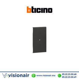 Enjoliveur Passerelle K4500C 2M BTICINO Living Now Noir BTKG30M2 Casablanca Maroc