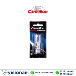Pile Camelion 18650 - 2200mAh (ST) Casablanca Maroc