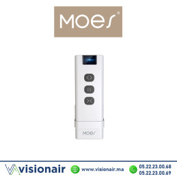 Télécommande Moes pour rideau YK2169 Casablanca Maroc