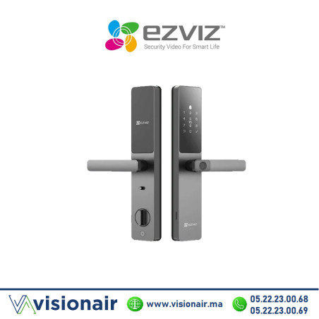 Serrure connectée Ezviz avec wifi CS-DL05 Casablanca Maroc