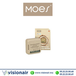 Smart switch Moes Wi-Fi WM-104-M Casablanca Maroc