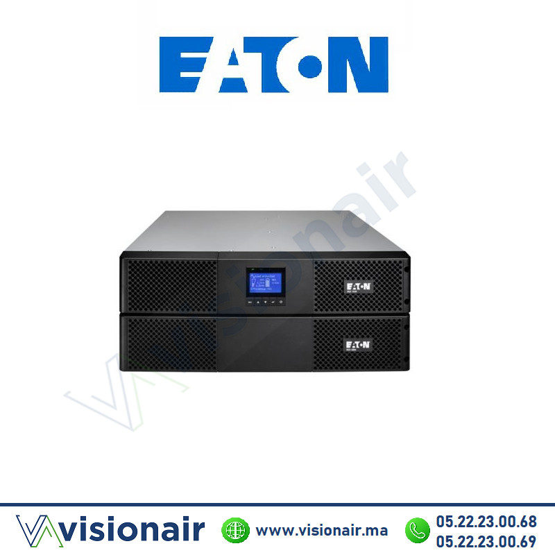 Onduleur EATON 9SX EBM 1000VA RACK 9SXEBM36R Casablanca Maroc