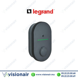Borne de recharge Legrand triphasé Green'up Home 22KW 057002 Casablanca Maroc