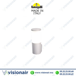 Applique murale Fumagalli Amelia wall E27 8,5W CCT Gris Casablanca Maroc