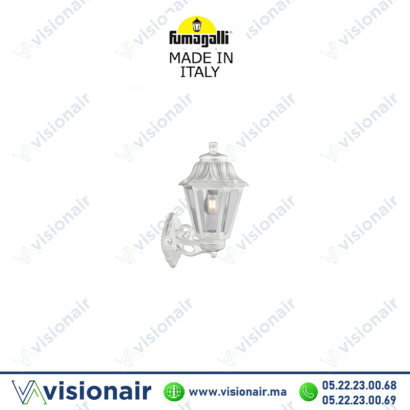 Applique murale FUMAGALLI BISSO/ANNA Gris - VISIONAIR Maroc