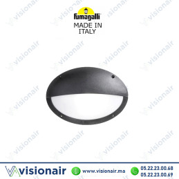 Applique murale Fumagalli Maddi HL Noir Casablanca Maroc