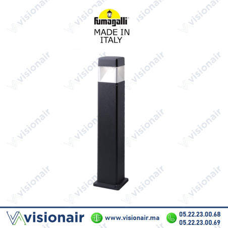 Borne Fumagalli Elisa 800 Noir GX53 10W CCT Casablanca Maroc