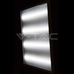 Panel LED V-TAC encastré / apparent 600x600 36W 4000°K SKU6380 Casablanca Maroc