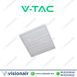 Panel LED V-TAC encastré / apparent 600x600 36W 4000°K SKU6380 Casablanca Maroc