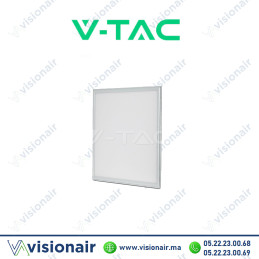 Panel LED V-TAC encastré slim 600x600 48W 6400°K SKU60256 Casablanca Maroc