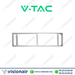 Support panel V-TAC slim 1200x300 SKU9969 Casablanca Maroc