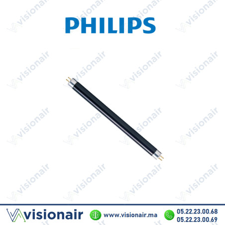 Tube TL808 Philips T5 BLB 8W |VISIONAIR Maroc