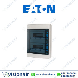 Coffret étanche EATON IP65 IKA 24 modules IKA-2/24-ST Casablanca Maroc