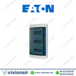 Coffret étanche EATON IP65 IKA 36 modules IKA-3/36-ST Casablanca Maroc