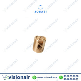 Borne serre-fil 6mm² pour cuivre nu mise à la terre Casablanca Maroc