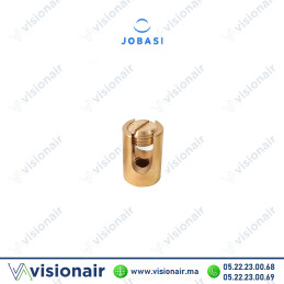 Borne serre-fil 8mm² pour cuivre nu mise à la terre Casablanca Maroc
