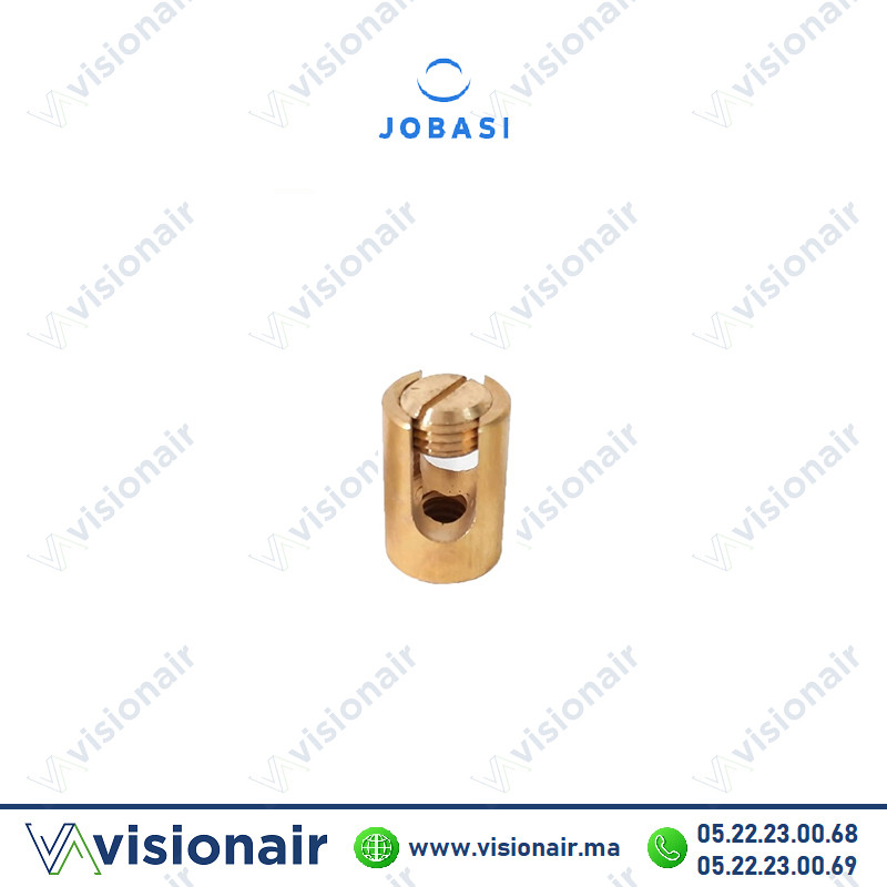 Borne serre-fil 8mm² pour cuivre nu mise à la terre Casablanca Maroc