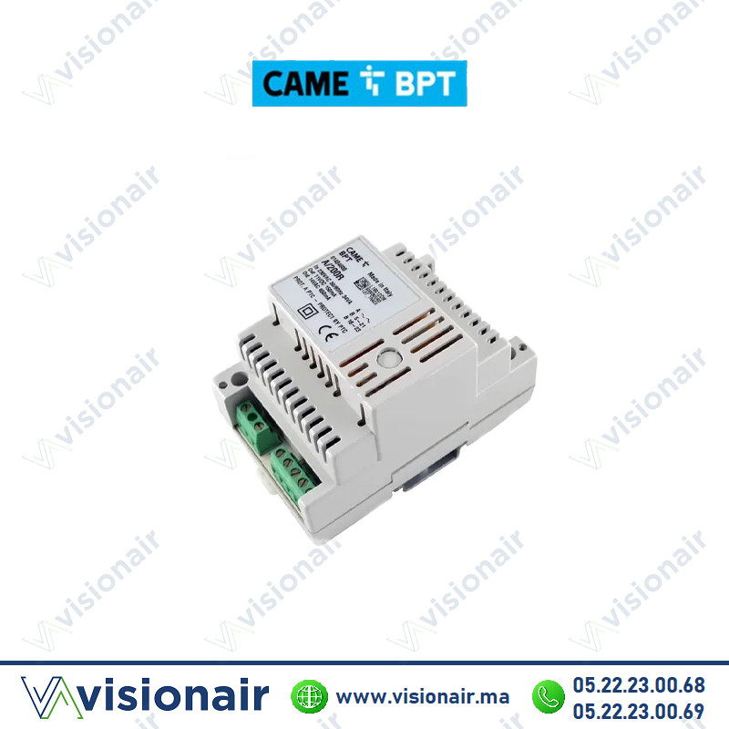 Alimentation Bpt A200/R Casablanca Maroc
