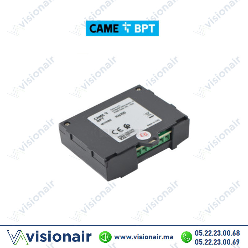 Haut parleur Bpt BPT-HA200 Casablanca Maroc