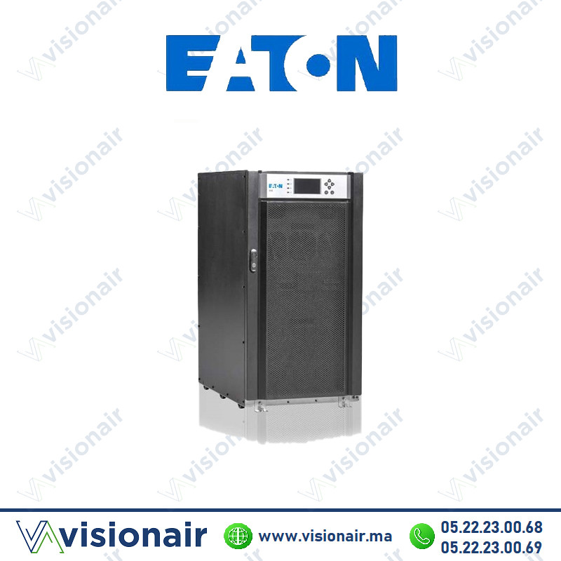Onduleur triphasé EATON 93E 200kVA 93E200KMBSBI Casablanca Maroc