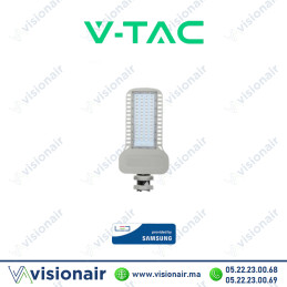 Luminaire LED slim V-TAC 100W 6000°K VT-21961 Casablanca Maroc