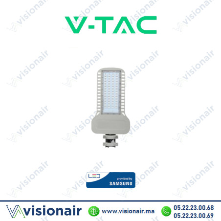 Luminaire LED slim V-TAC 100W 6000°K VT-21961 Casablanca Maroc