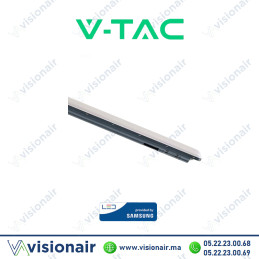 Réglette étanche V-TAC 36W 120cm 4000°K IP65 SKU10221 Casablanca Maroc