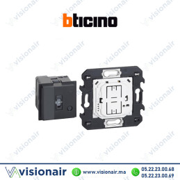 Pack de démarrage BTICINO Living Now + Commande départ/arrivée | Maroc