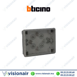 Boîte d'encastrement BTICINO pour maçonnerie Ecran 7" BT3487 Casablanca Maroc