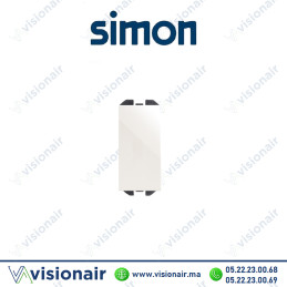 Enjoliveur Simon 270 aveugle étroit blanc 20001800-090 Casablanca Maroc