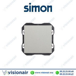 Enjoliveur Simon 270 aveugle large aluminium 20000800-093 Casablanca Maroc