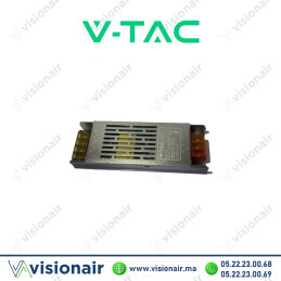 Transformateur V-TAC 12V 200W 16.6A IP20 VT-SKU97491 Casablanca Maroc