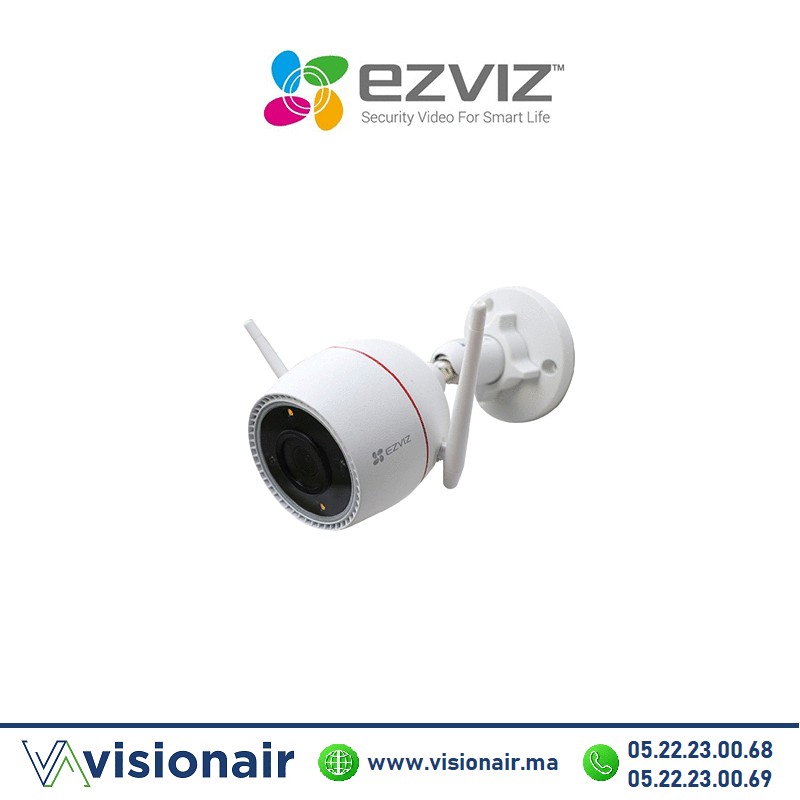 Caméra WI-FI EZVIZ 3K 5MP CS-H3C-5MP Casablanca Maroc