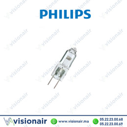 Lampe PHILIPS 12V 100W GY6.35 7724 projection lamp Casablanca Maroc