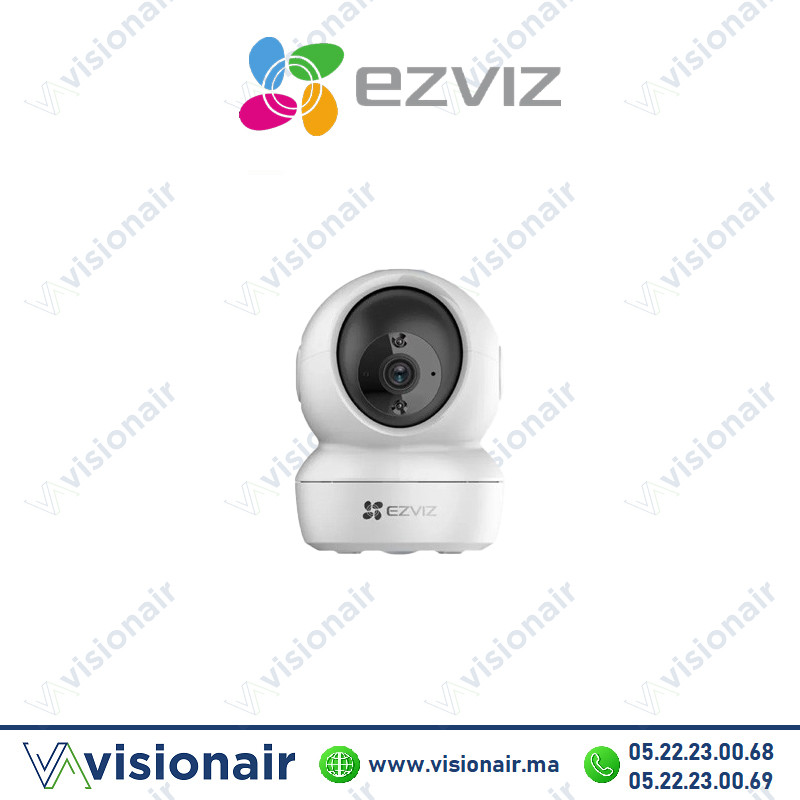 Caméra WI-FI EZVIZ 2MP Type C EZVIZ_H6C_R105_2MP Casablanca Maroc
