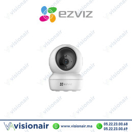 Caméra WI-FI EZVIZ 4MP Type C CS-H6C-R105-4MP Casablanca Maroc