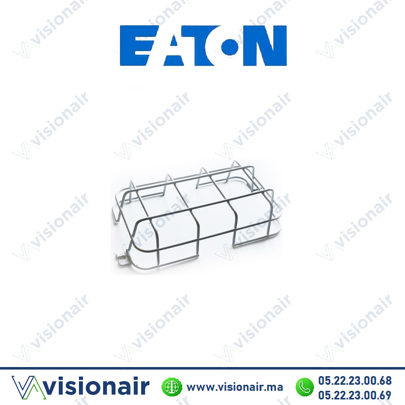 Grille de protection Eaton pour baes LUM10418 Casablanca Maroc