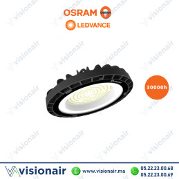 Armature LED 150W Osram Ledvance Value IP65 G2 4000°K Casablanca Maroc