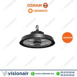 Armature LED 150W Osram Ledvance IP65 G4 6500°K Casablanca Maroc