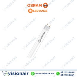 Tube LED Ledvance Substitube ECO 8W 60cm 6500°K ST8E | VISIONAIR Maroc