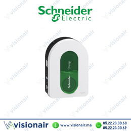 Borne de recharge Schneider EVlink 7,2/11/22 KW EVH5A22N2S Casablanca Maroc
