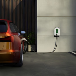Borne de recharge Schneider EVlink 7,2/11/22 KW EVH5A22N2S Casablanca Maroc