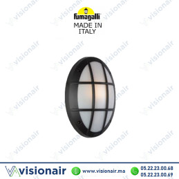 Hublot Fumagalli Danzi-GR E27 noir IP66 3D3.000 | VISIONAIR Maroc