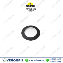 Encastré de sol Fumagalli Ceci 120 noir | VISIONAIR Maroc
