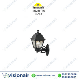 Applique murale FUMAGALLI BISSO/MARY noir | VISIONAIR Maroc