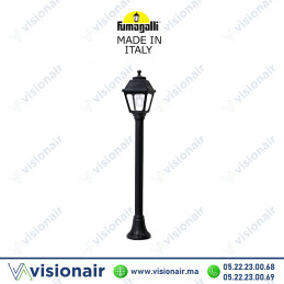 Borne de jardin Fumagalli MIZAR/MARY 1100 E27 8,5W CCT | VISIONAIR Maroc