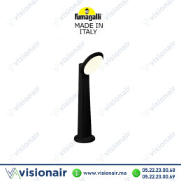 Borne de jardin Fumagalli GABRI REMI/LUCIA 1L E27 Noir 1R3.613.X10 Casablanca Maroc