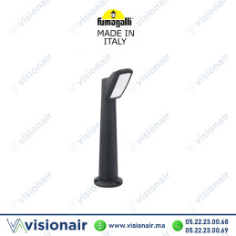 Borne de jardin Fumagalli Pinela 1L Noir E27 2N1.613.010 Casablanca Maroc