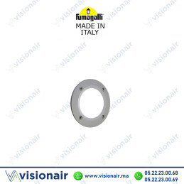 Balisage Fumagalli Leti 100 GX53 3W Gris 2C1 | VISIONAIR Maroc