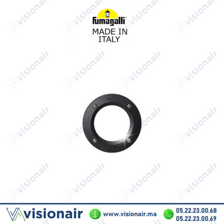 Balisage Fumagalli Leti 100 GX53 3W Noir 2C1 Casablanca Maroc